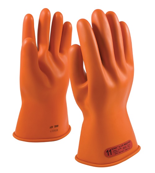 Novak Rubber Insulated Gloves
