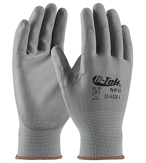 G Tek NPG Gloves