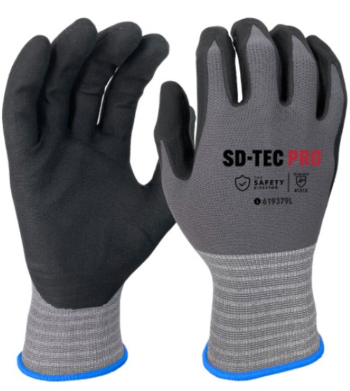 THE SAFETY DIRECTOR SD-TEC PRO