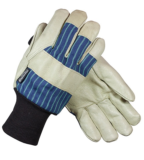Pigskin Leather Palm Gloves