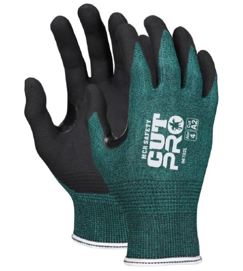 Cut Pro - cut level a2 - nitrile coated - 18 Gauge