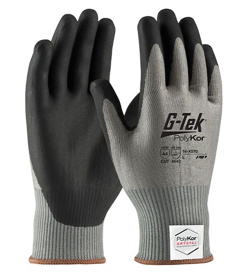 G-TEK POLYKOR XRYSTAL Gloves