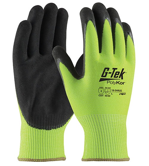 G-TEK POLYKOR Gloves