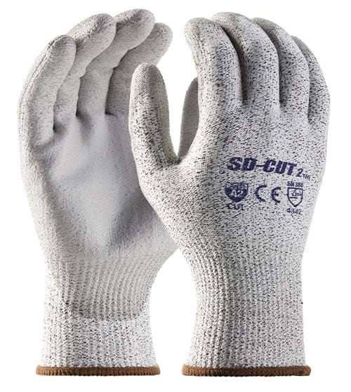 SD CUT 2 Gloves