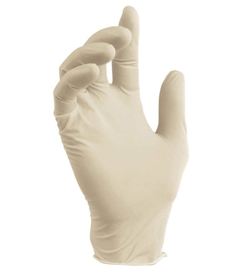 Gloveworks LATEX POWDER FREE EXAM GLOVES
