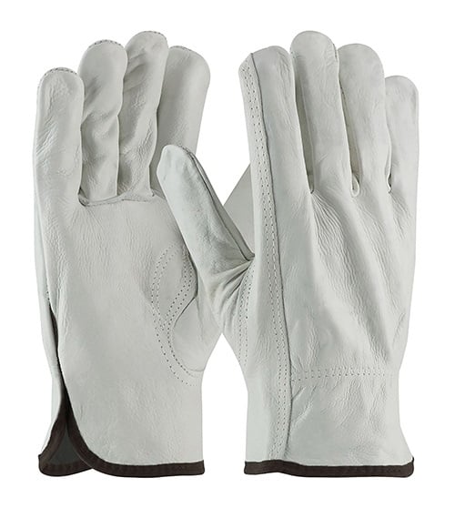 PIP Cowhide Driver Keystone Gloves