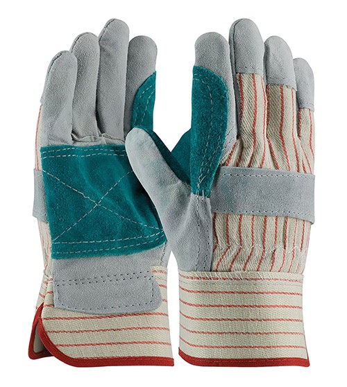 Double Leather Palm Standard Gloves