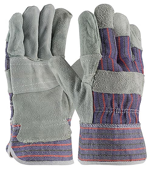 Leather Palm Standard Gloves