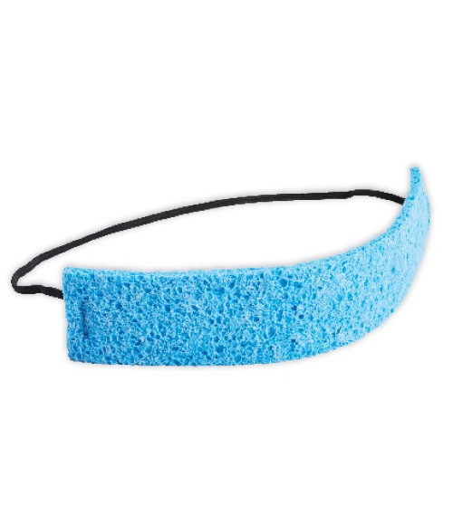 ABSORBENT CELLULOSE SWEATBAND