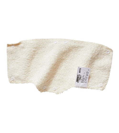 TERRY TOPPERS® SNAP-ON SWEATBAND