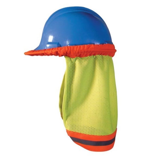 HARD HAT NECK SHADE