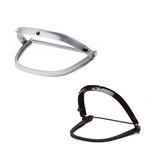 UNIVERSAL FACE SHIELD BRACKETS