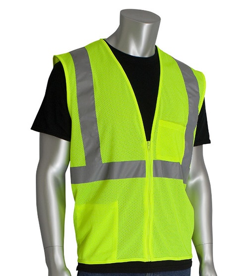 ANSI CLASS 2, TYPE R, VEST