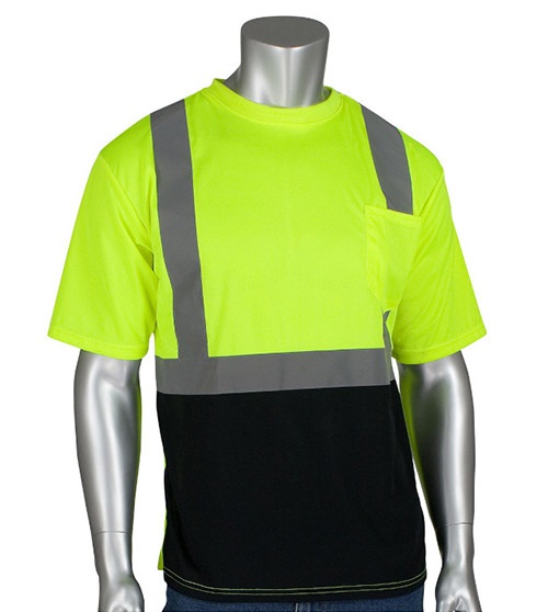 ANSI CLASS 2, TYPE R SHORT SLEEVE T-SHIRT