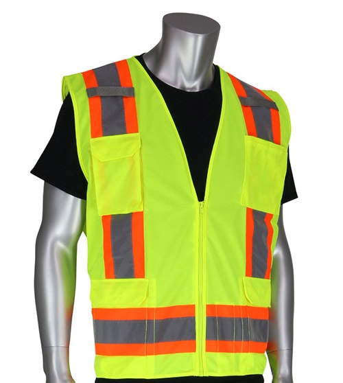 ANSI Type R Class 2 Surveyors vest