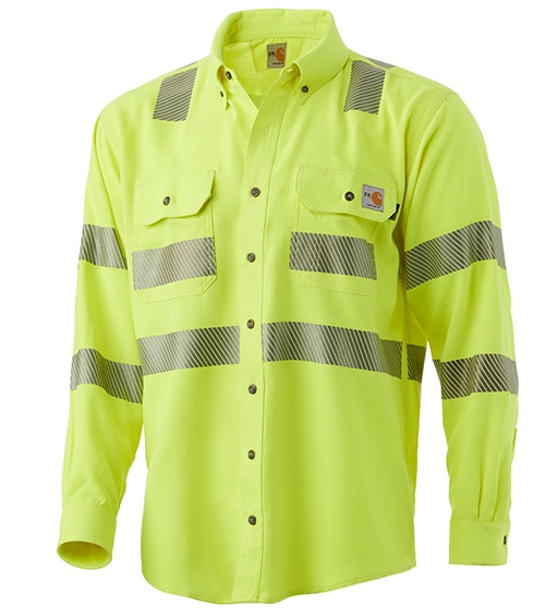 Carhartt® AR/FR Hi-Vis Shirt