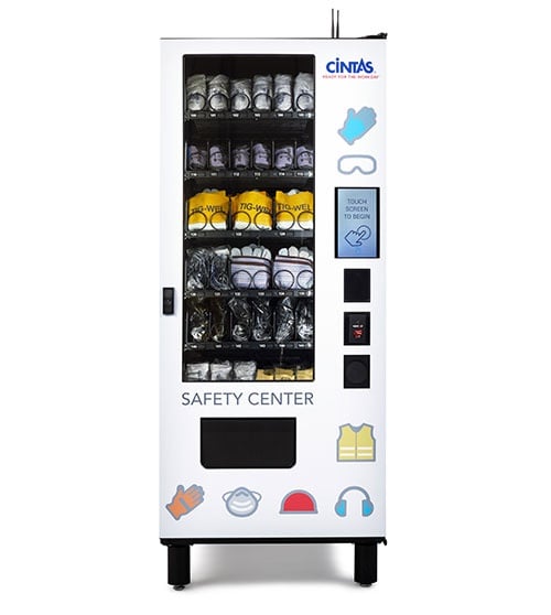 PPE Vending Machine