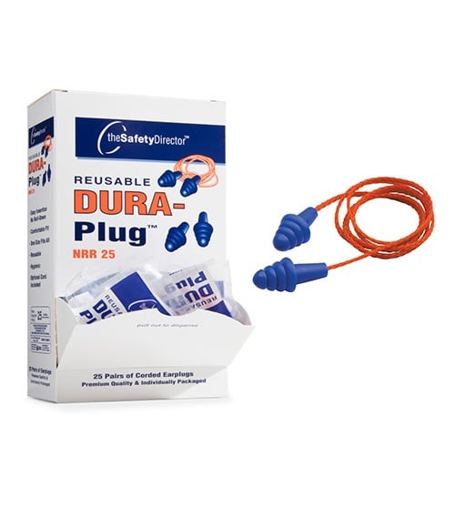 THE SAFETY DIRECTOR® DURAPLUG™