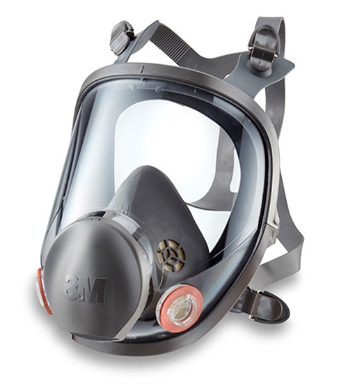 3M™ 6000 SERIES FULL FACE
