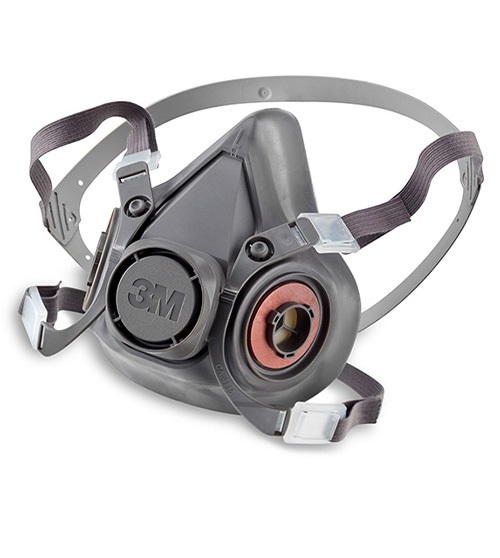 3M™ 6000 SERIES HALF FACE