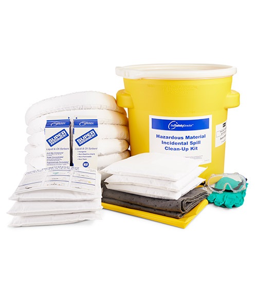 20 GALLON SPILL KIT