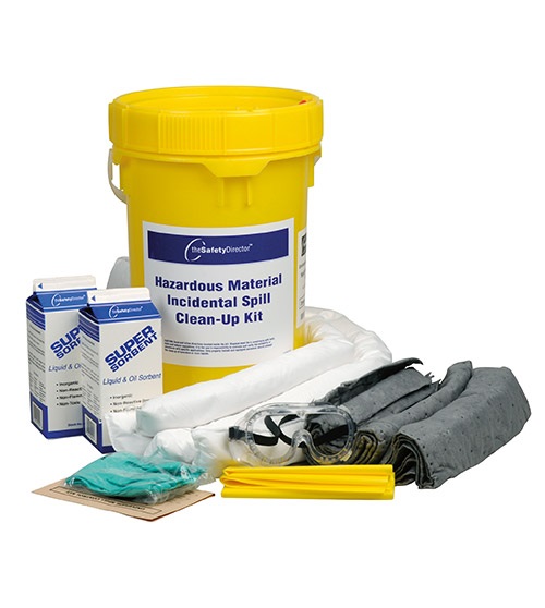 6.5 GALLON SPILL KIT