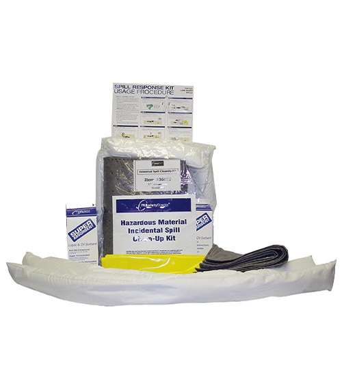 ECONOMY BAG SPILL KIT