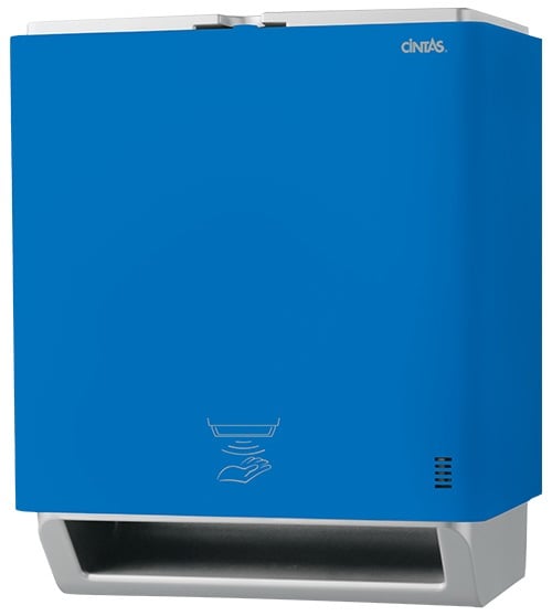 Signature Series True Blue Automatic Paper Towel