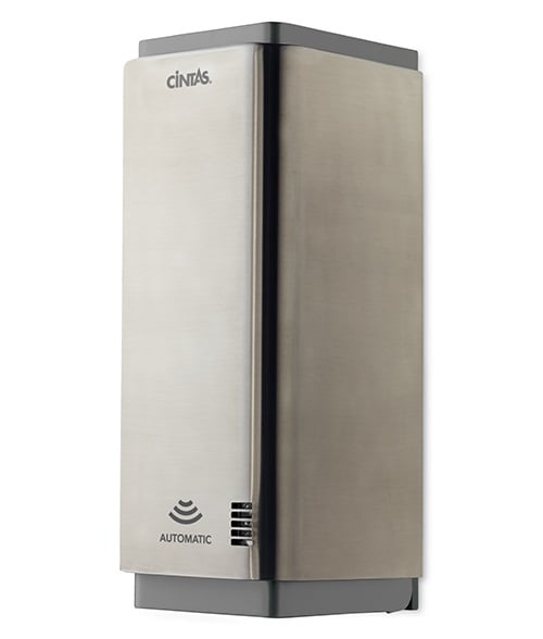 signature series automatic soap dispenser stainless