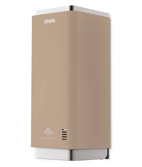 signature series automatic soap dispenser tan