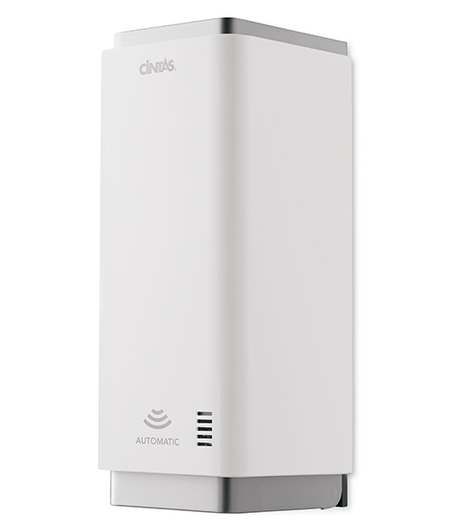 Automatic Hand Soap Dispenser Signature Series White