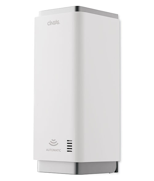 Automatic Hand Soap Dispenser Signature Series White