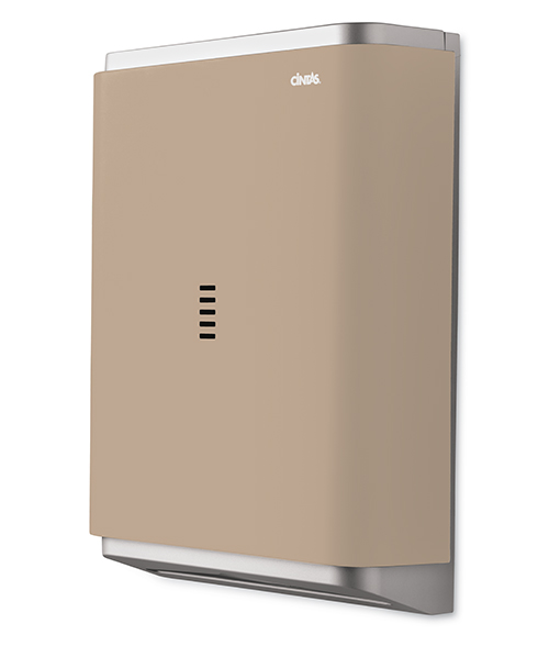 signature series tan  paper towel dispenser