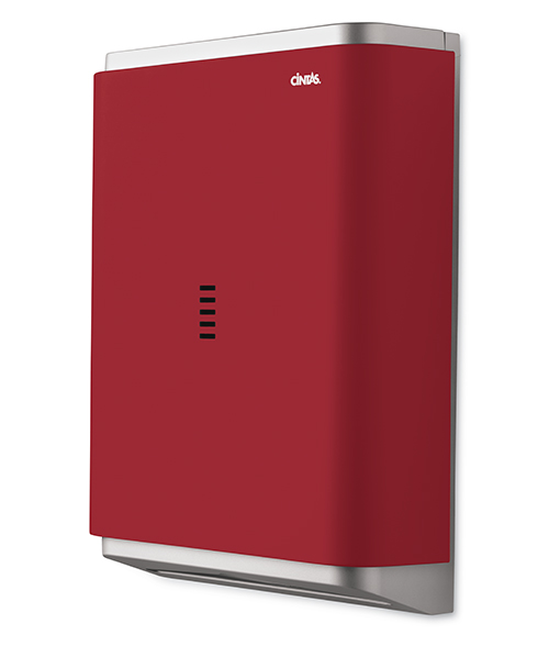Signature Series Red Paper Towel Dispenser