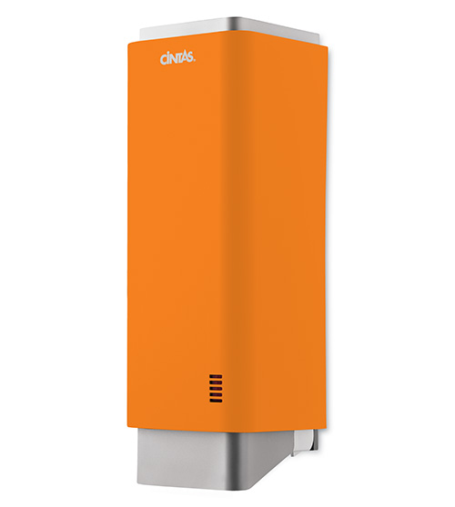 Signature Series Hand Soap Dispenser Orange