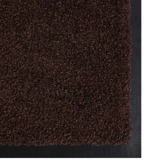 Cintas Carpet Mat Brown