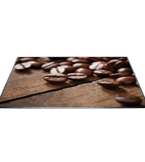 Message Mat - Coffee