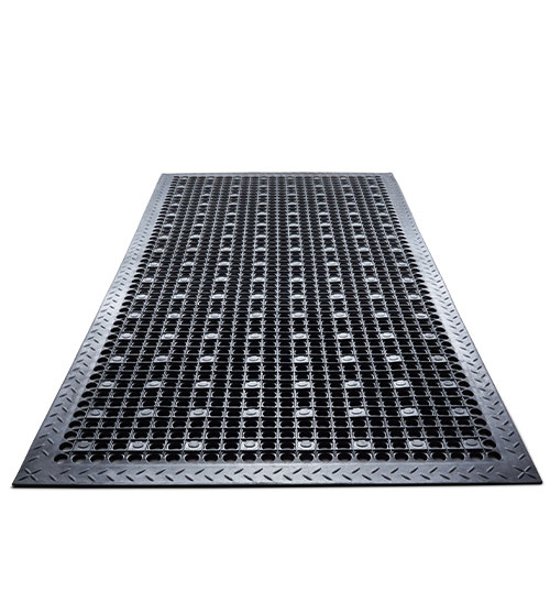 Drainage Duralite Mat Full Length View