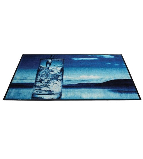 Message Mat - Water