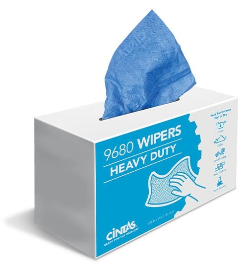 Heavy Duty Wipes