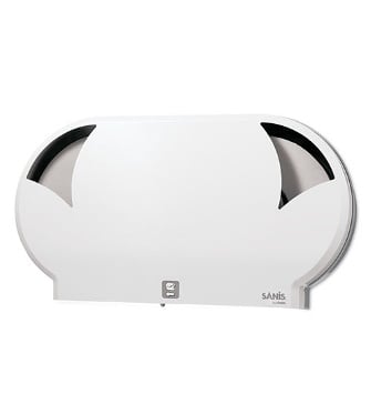 Traditional Series Double Toilet Paper Dispenser