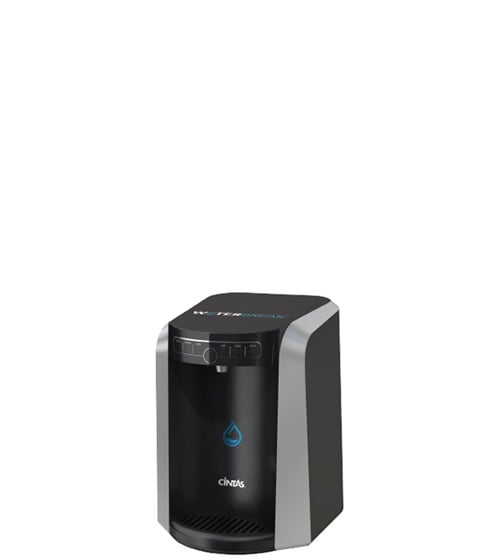 Waterbreak Countertop Device
