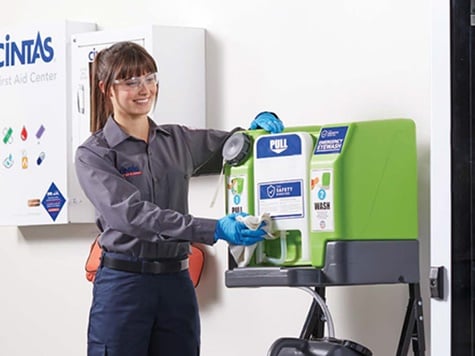 cintasservicerepservicingeyewashstation