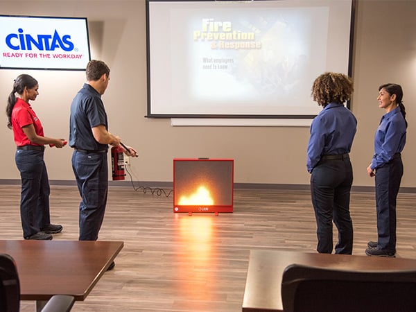 FireExtinguisherTraining
