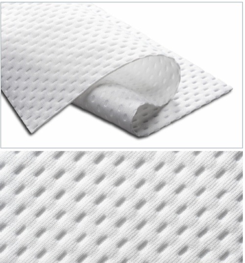 2-Ply Polyester Knit Cleanroom Wipes, Quilted | Cintas
