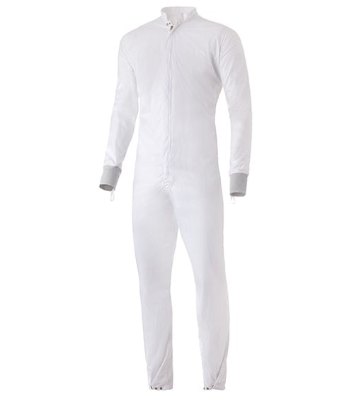 Integrity 1800 Cleanroom 
Coverall with Thumb Loops