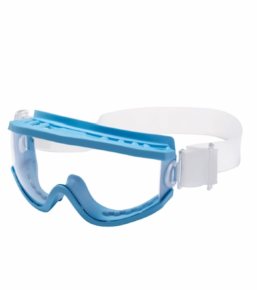 Direct Vent OTG Goggle with Polycarbonate Lens (619) | Cintas