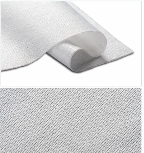 Dry Sterile Polyester Knit Cleanroom Wipes | Cintas