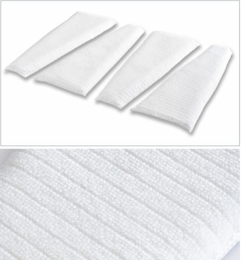 ICT  Sterile Microfiber Pad | Cintas