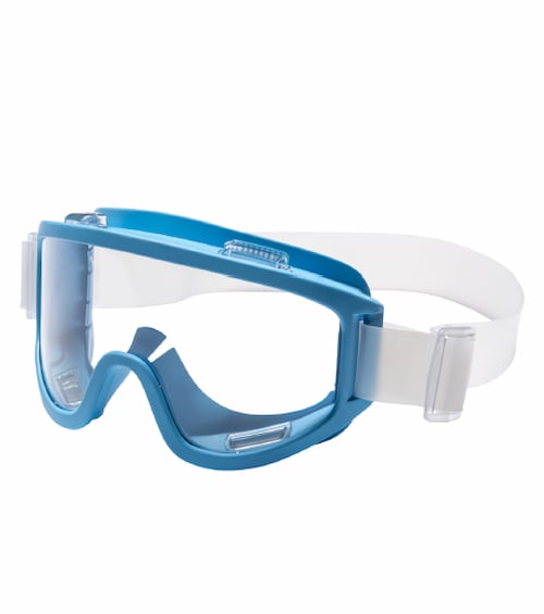 Indirect Vent Goggle with Byoxene Lens (611)